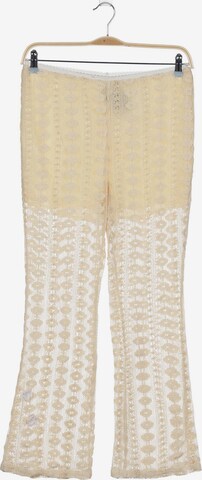 Guido Maria Kretschmer Jewellery Stoffhose S in Beige: predná strana