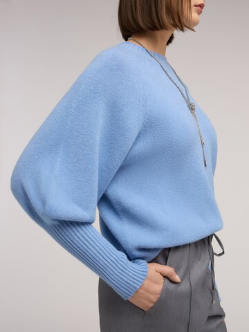 MOTIVI Pullover‌‌‌‌‌‌‌‌‌ in Blau