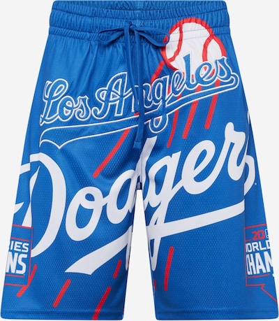 NEW ERA Housut värissä sininen / punainen / valkoinen, Tuotenäkymä