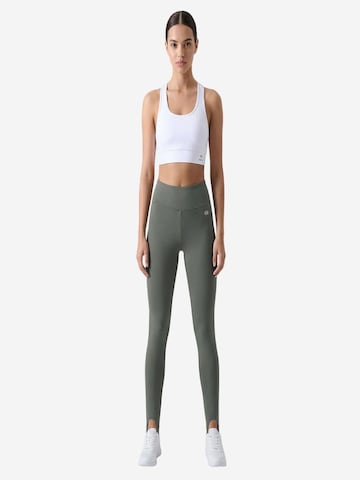 Skinny Leggings di Tommy Life in verde