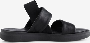 Sandales 'BRENNA' Shoe The Bear en noir