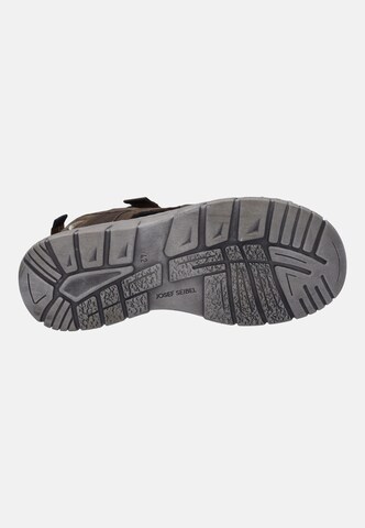 JOSEF SEIBEL Sandals 'Brendan 04' in Brown