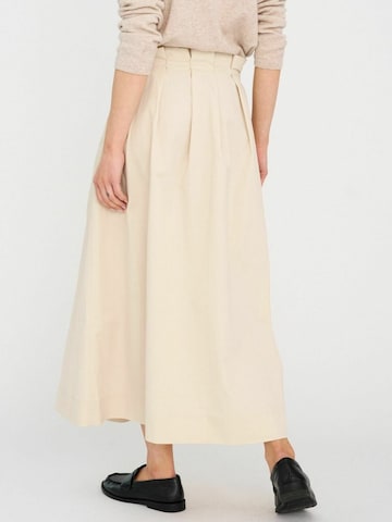 Jupe ' PD-Allie ' Ivy Copenhagen en beige