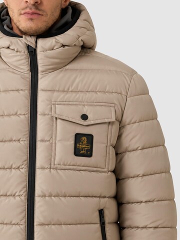 Refrigiwear Winter jacket 'JOSH JACKET' in Beige