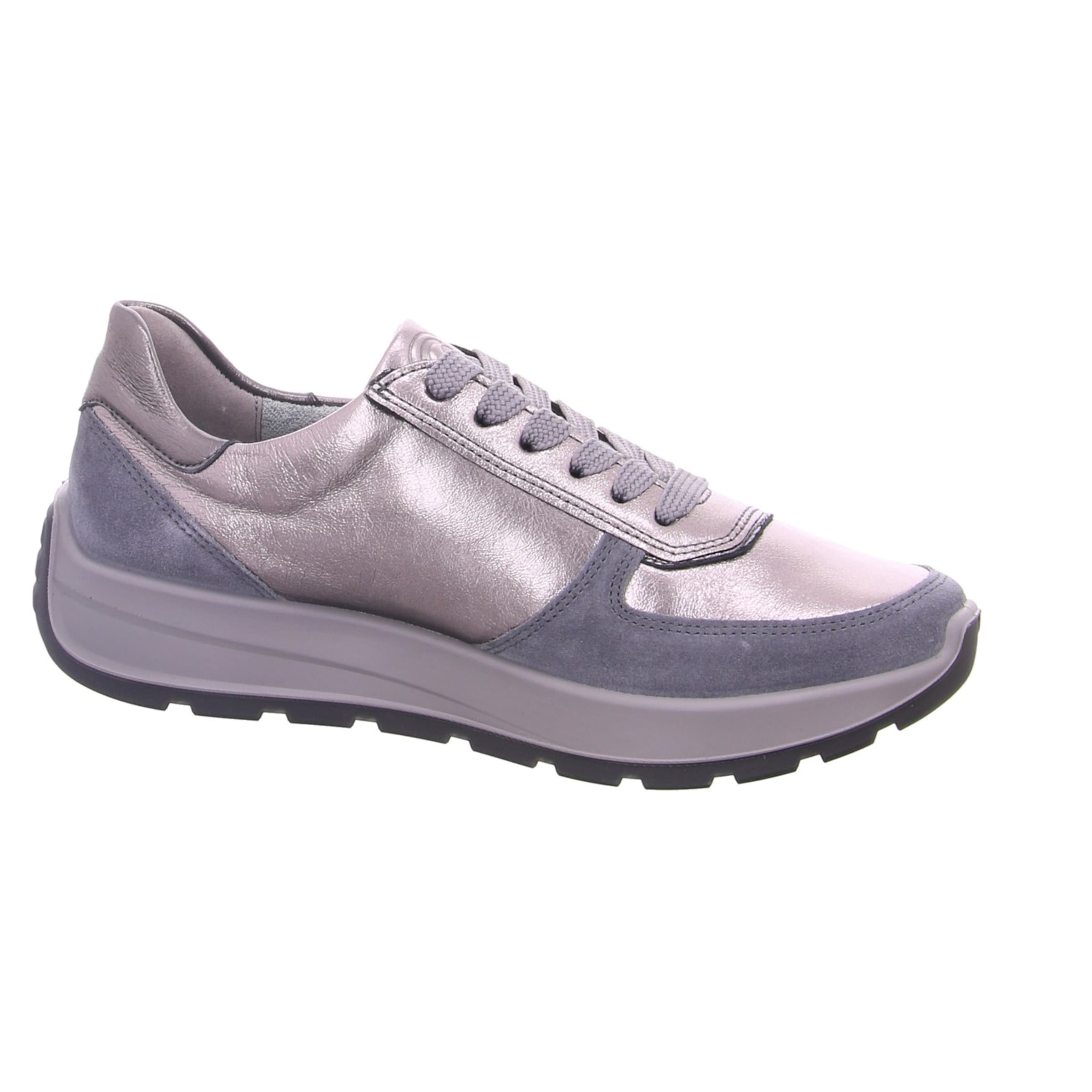 ARA Sneaker in Lila