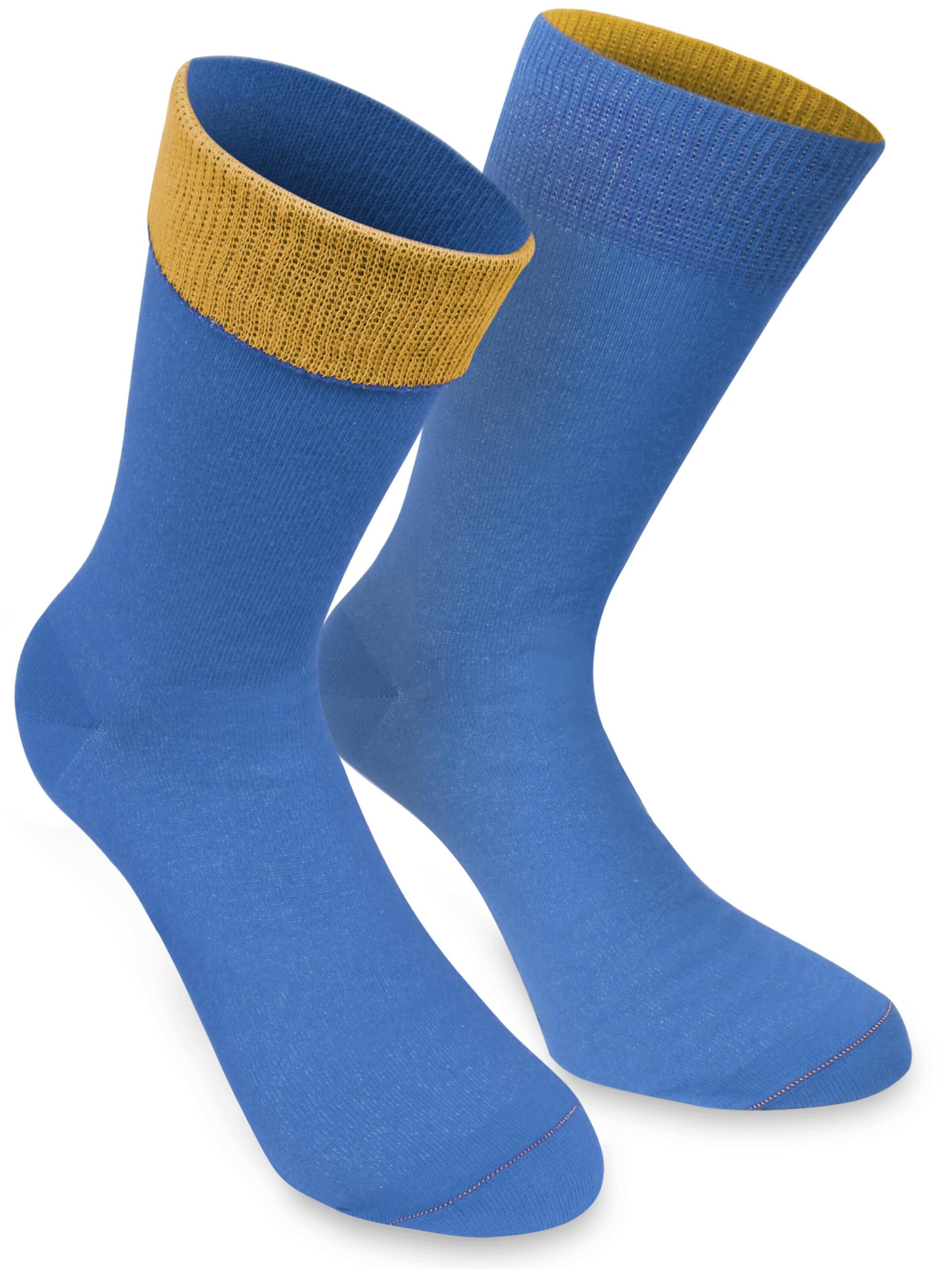normani Socks in Blue