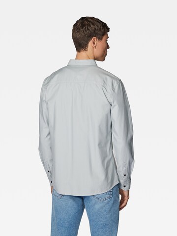 Mavi Regular fit Button Up Shirt in Grey