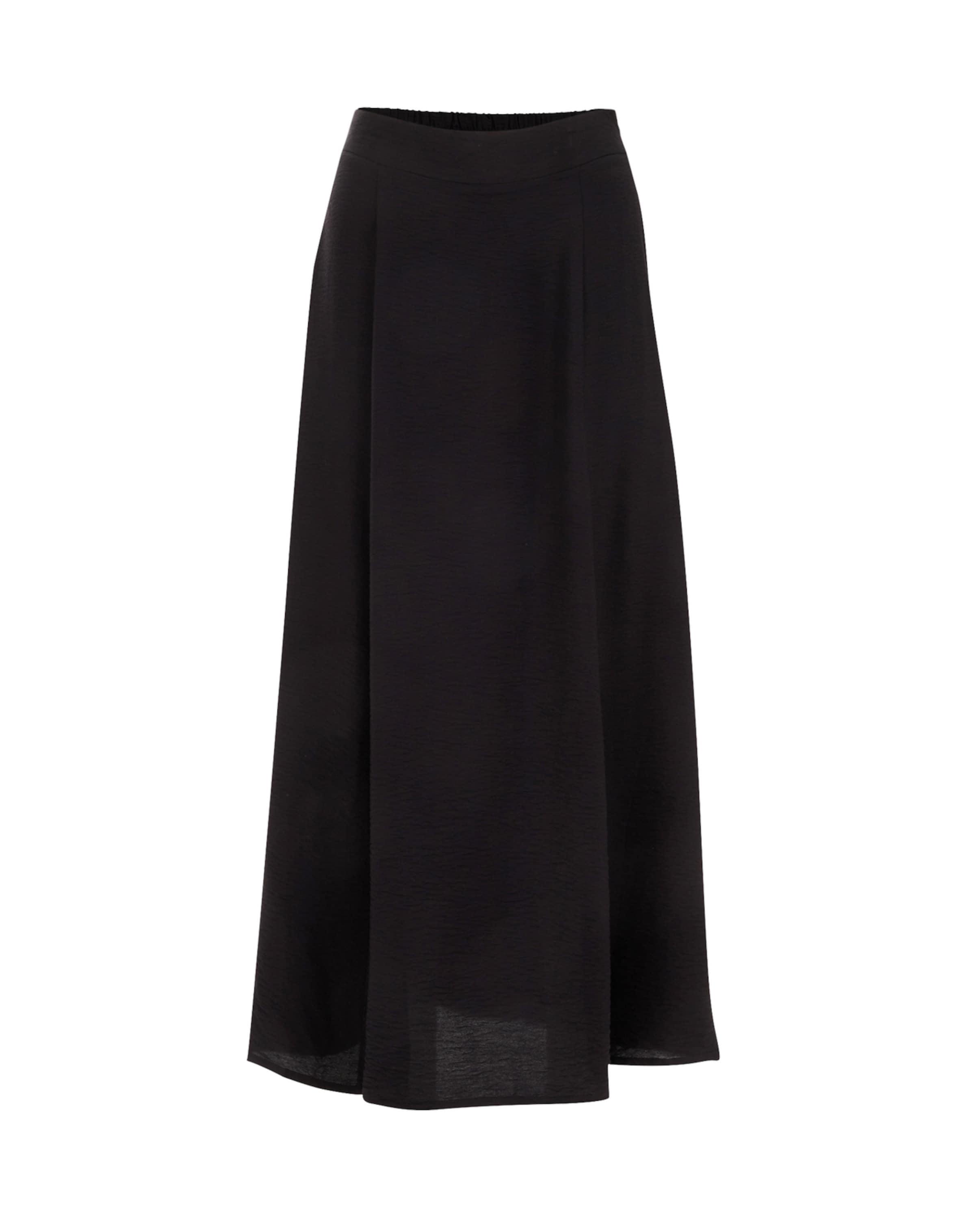 WE Fashion Szoknyák - fekete: elől