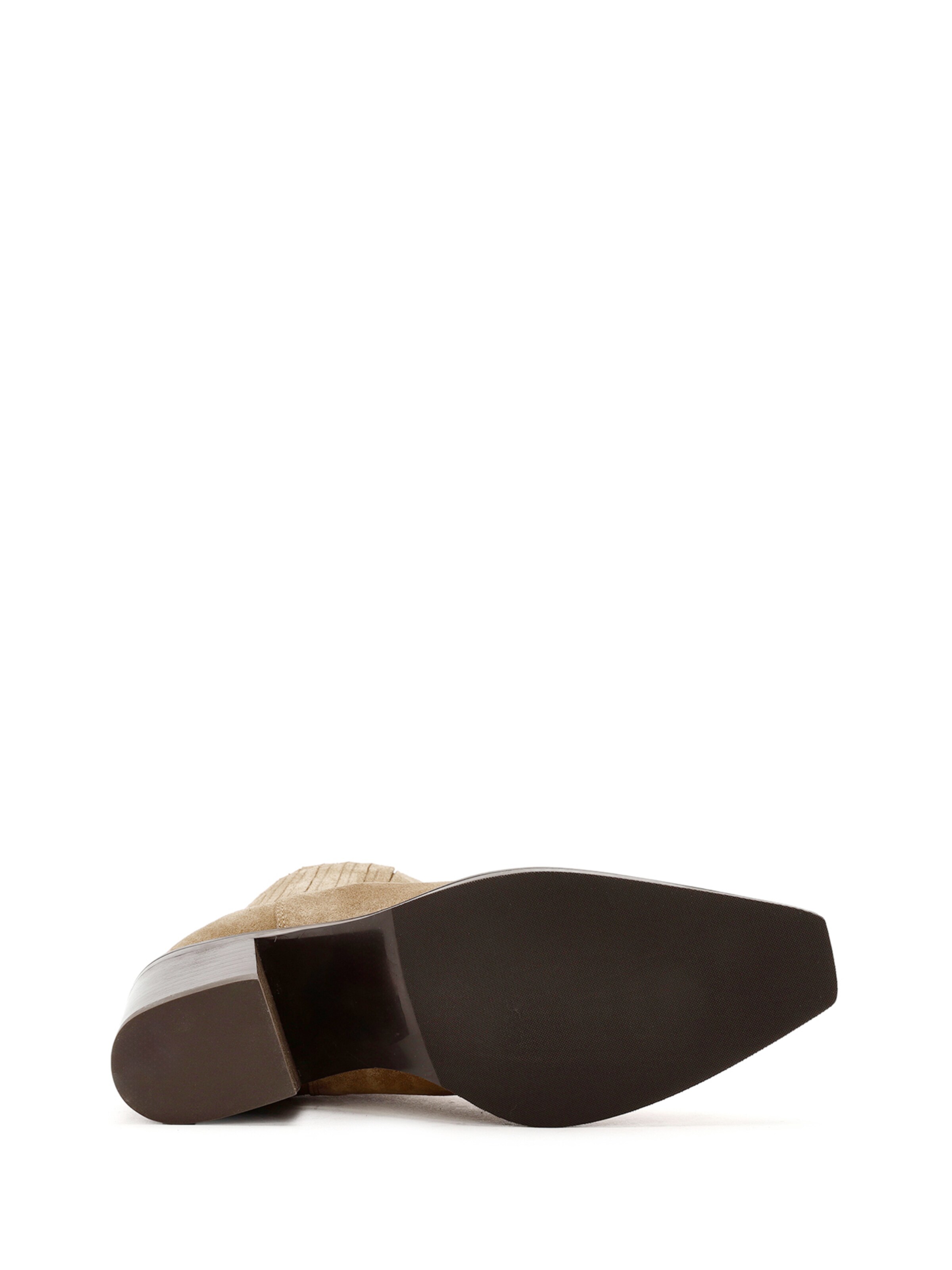 Derimod Chelsea Boots in Brown