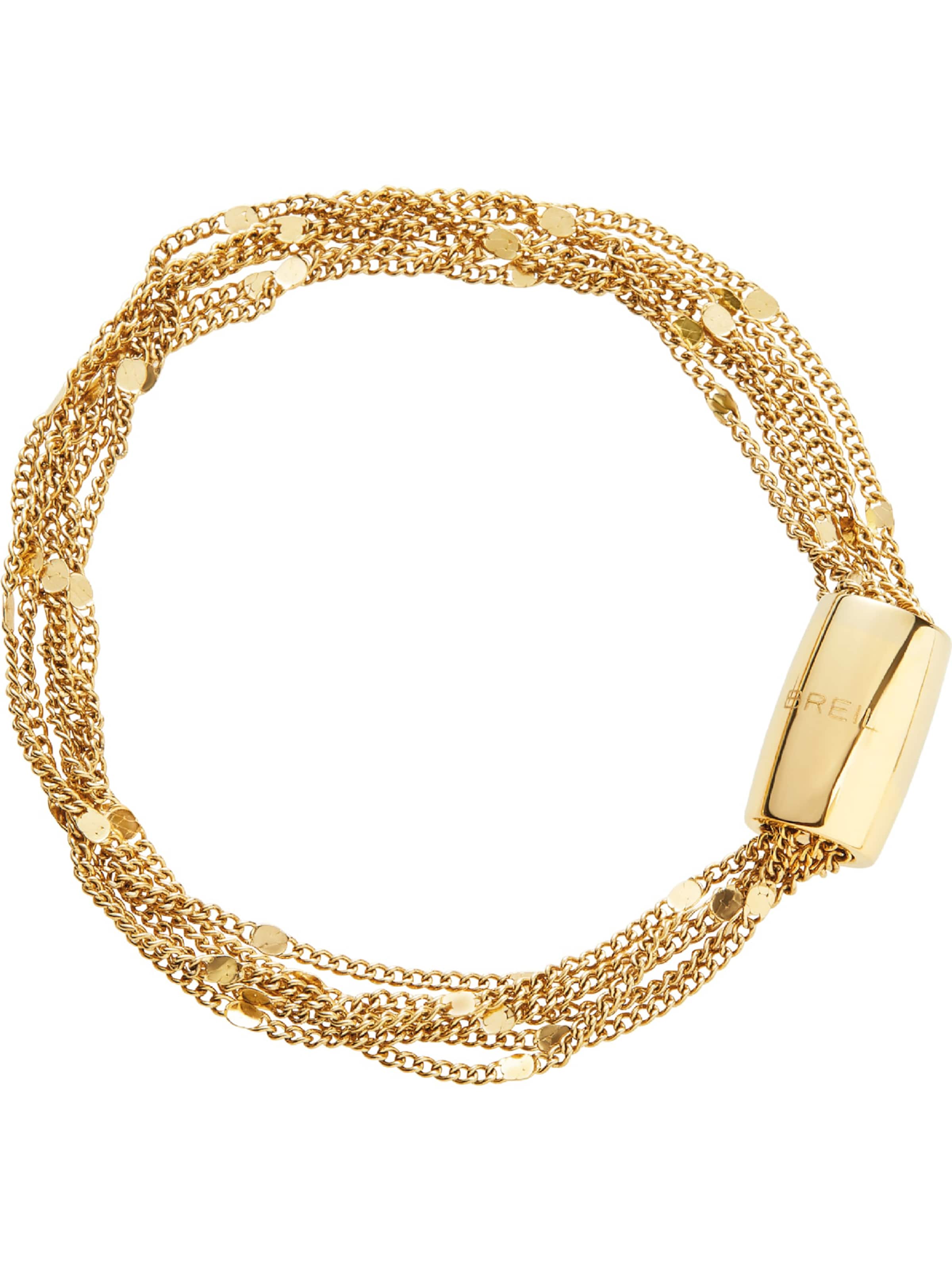 Breil Armband in Gold: Vorderseite