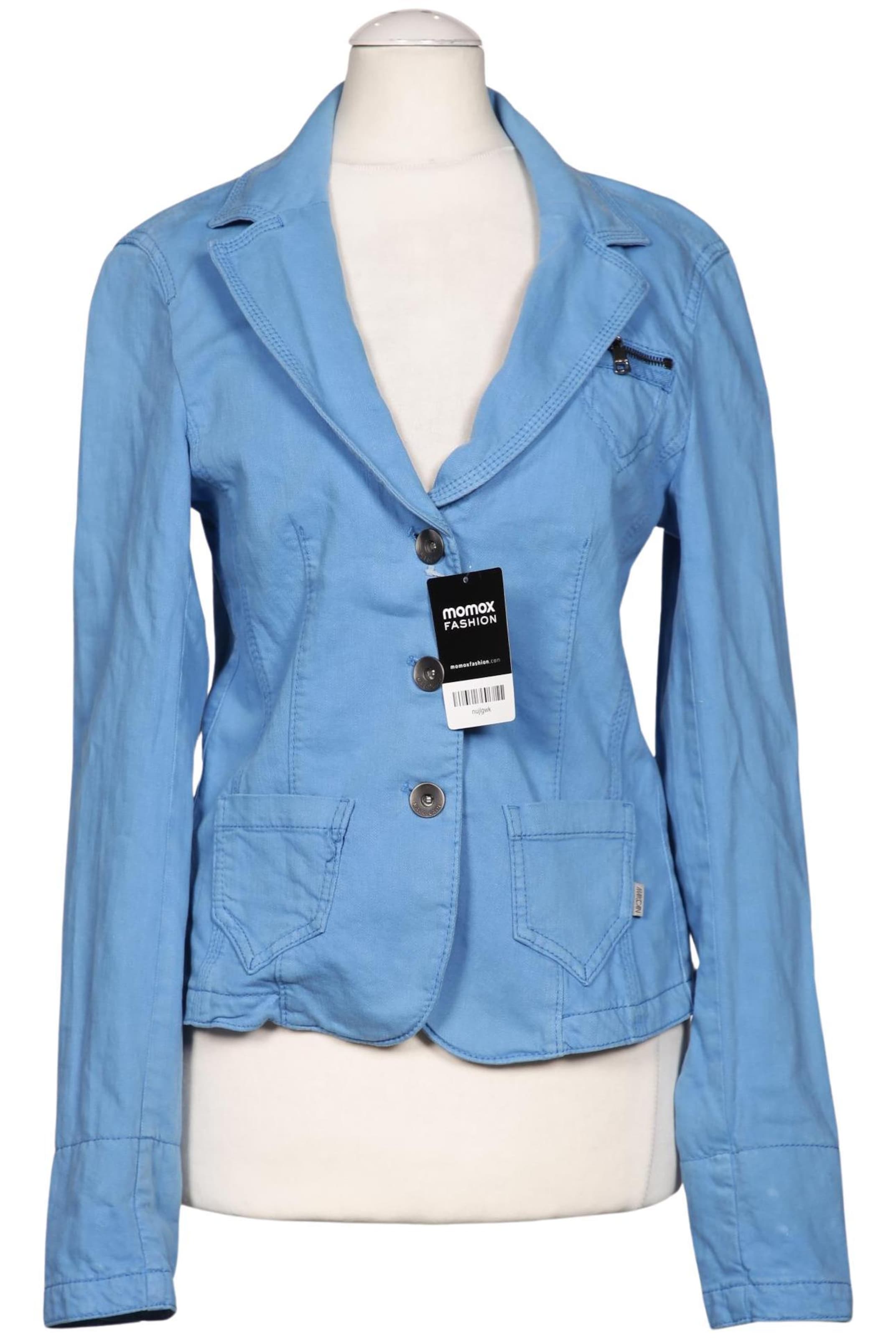 Marc Cain Blazer in S in Blue: front