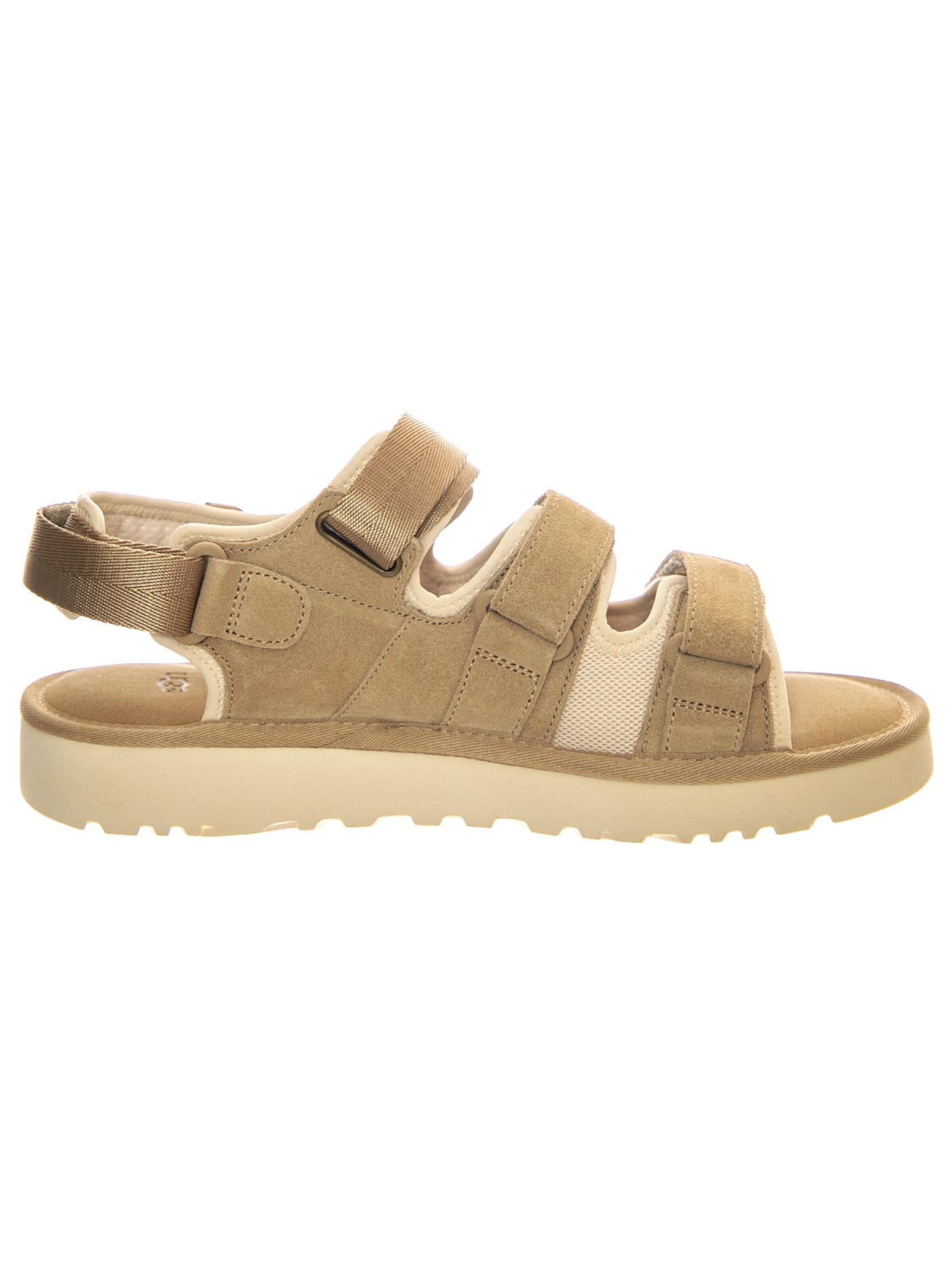 Sandalo 'Goldencoast' di UGG in marrone