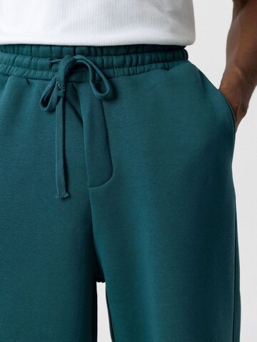 Dandalo Jogginganzug 'Janssen' in Grün