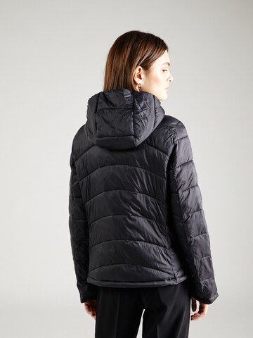 VILA Jacke 'SIBIRIA' in Schwarz