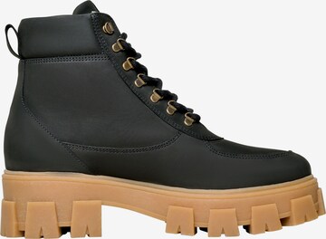 N91 Boots 'Style Choice HI' in Zwart