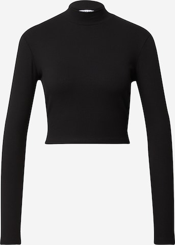 EDITED Skjorte 'Ilka' i svart: forside