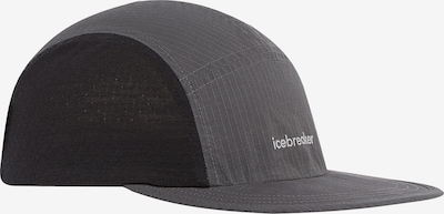 Șapcă sport ICEBREAKER pe gri închis, Vizualizare produs