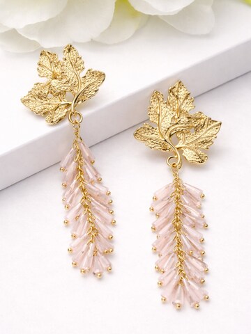 Boucles d'oreilles 'Calyra' AVANT-GARDE PARIS en or