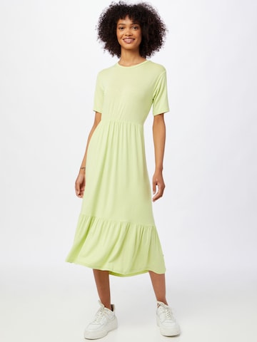 Robe 'WICOKA' LTB en vert : devant