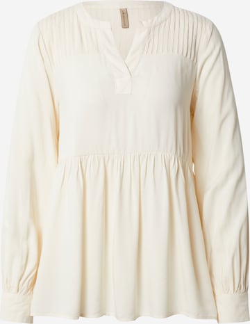 Soyaconcept Blouse 'RADIA' in Beige: front