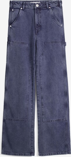 Bershka Jeans in blue denim, Produktansicht