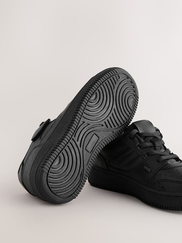 Next Trainers in Black