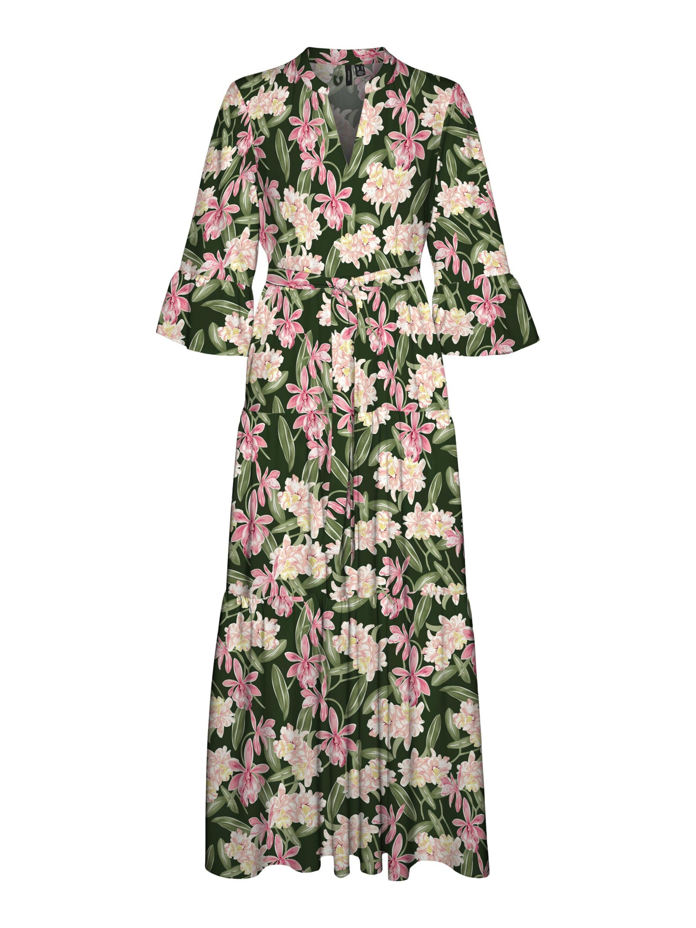 VERO MODA - Vestido 'ZERA ' en Mezcla de colores: frente