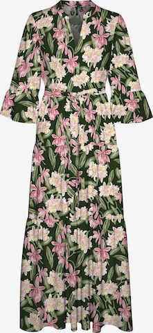 VERO MODA Jurk 'ZERA ' in Gemengde kleuren: voorkant