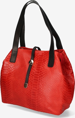 Gave Lux Handtasche in Rot