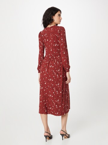 Thought Dress 'Eira' in Red