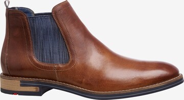 LLOYD Chelsea Boots 'Dario' in Brown