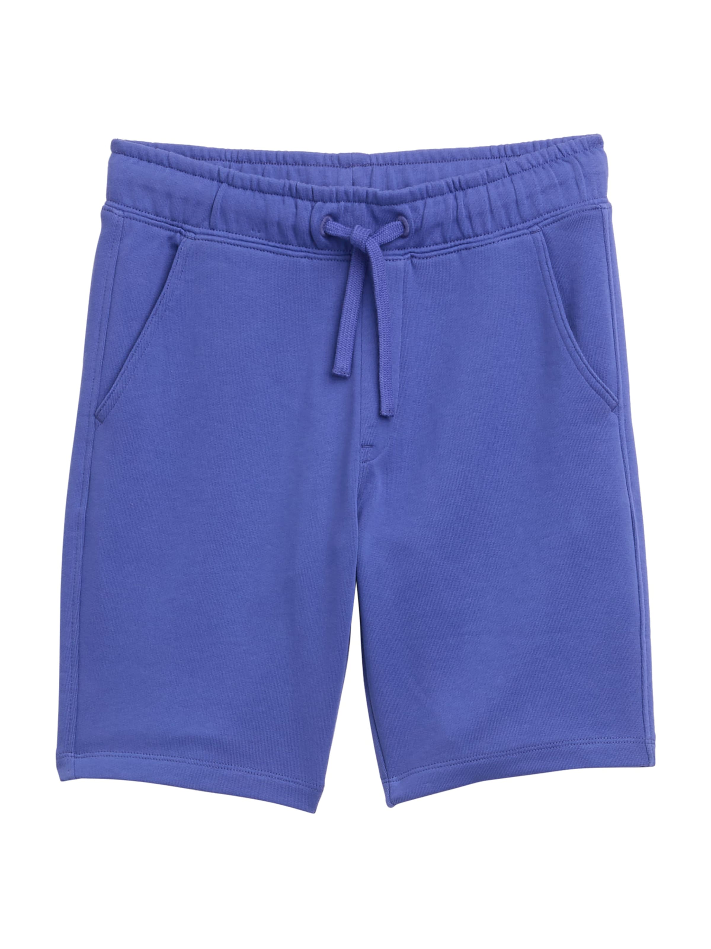 TOM TAILOR Regular Trousers in Blue: front