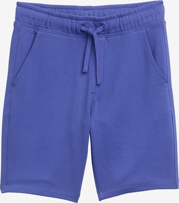 Pantaloni di TOM TAILOR in blu: frontale