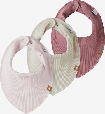 Pettorina 'NBFYVETTE' di NAME IT in rosa: frontale