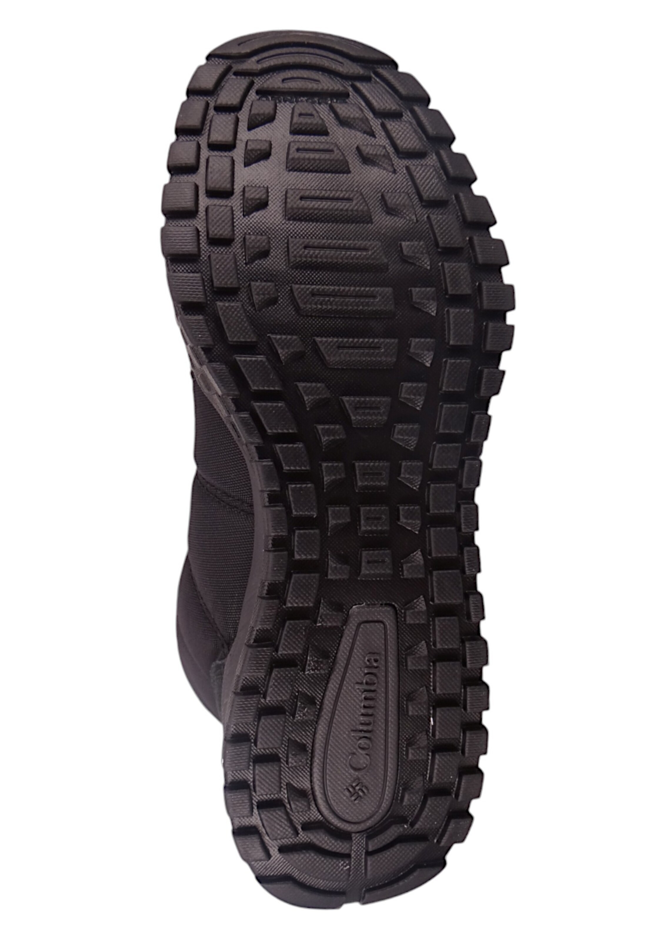 COLUMBIA - Bota em preto