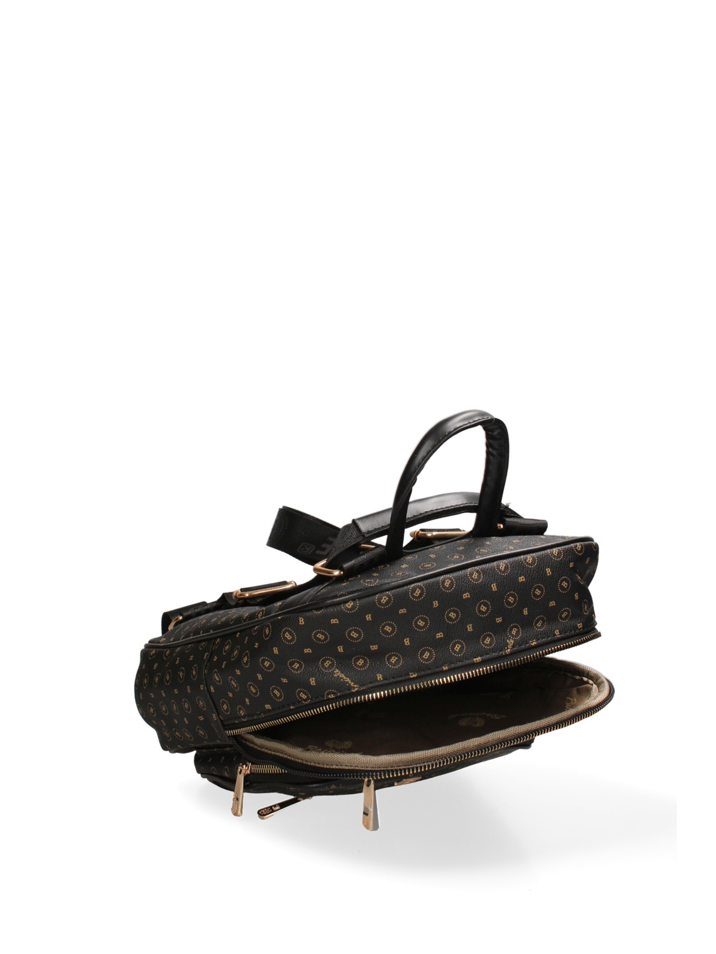 Briciole Backpack in Black