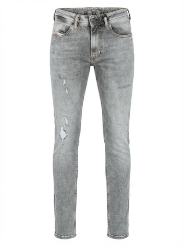 DIESEL Skinny Jeans '1979 Sleenker'‌‌ in Grau: Vorderseite
