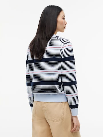 mėlyna Tommy Jeans Megztinis 'ESSENTIAL'