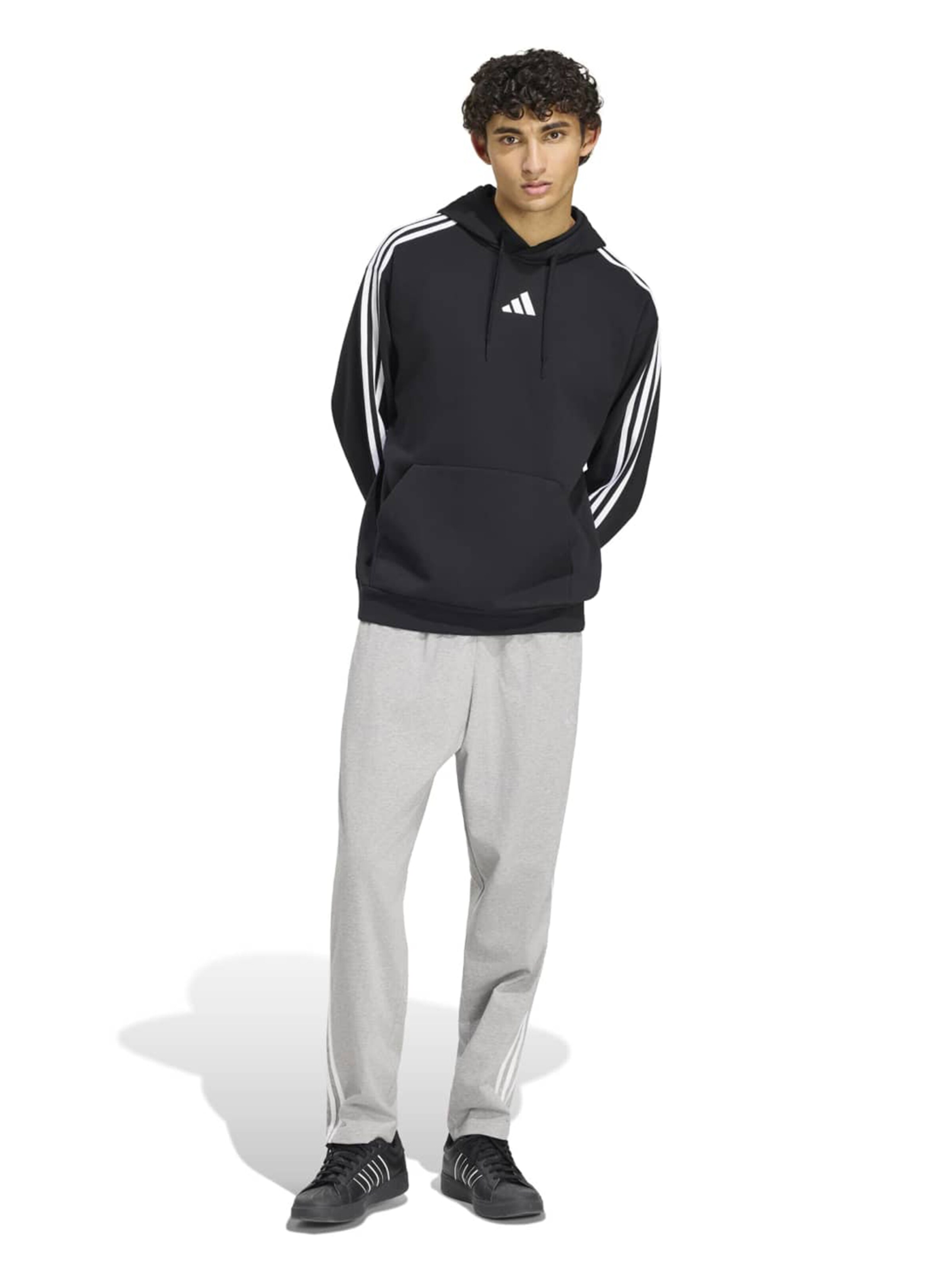 Regular Pantalon de sport ADIDAS SPORTSWEAR en gris