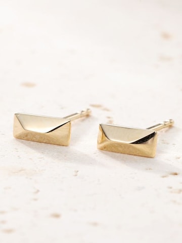 Dear Me Earrings 'Luster' in Gold