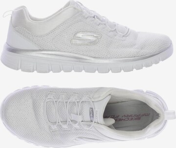 SKECHERS Sneakers & Trainers in 39 in White: front
