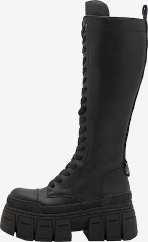 juoda BUFFALO Auliniai 'GOSPHER': priekis