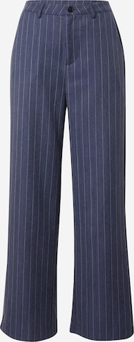 Wide leg Pantaloni 'ELVIA' di SISTERS POINT in blu: frontale