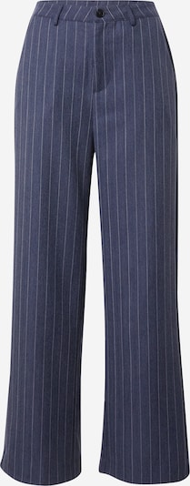 SISTERS POINT Trousers 'ELVIA' in Blue / White, Item view