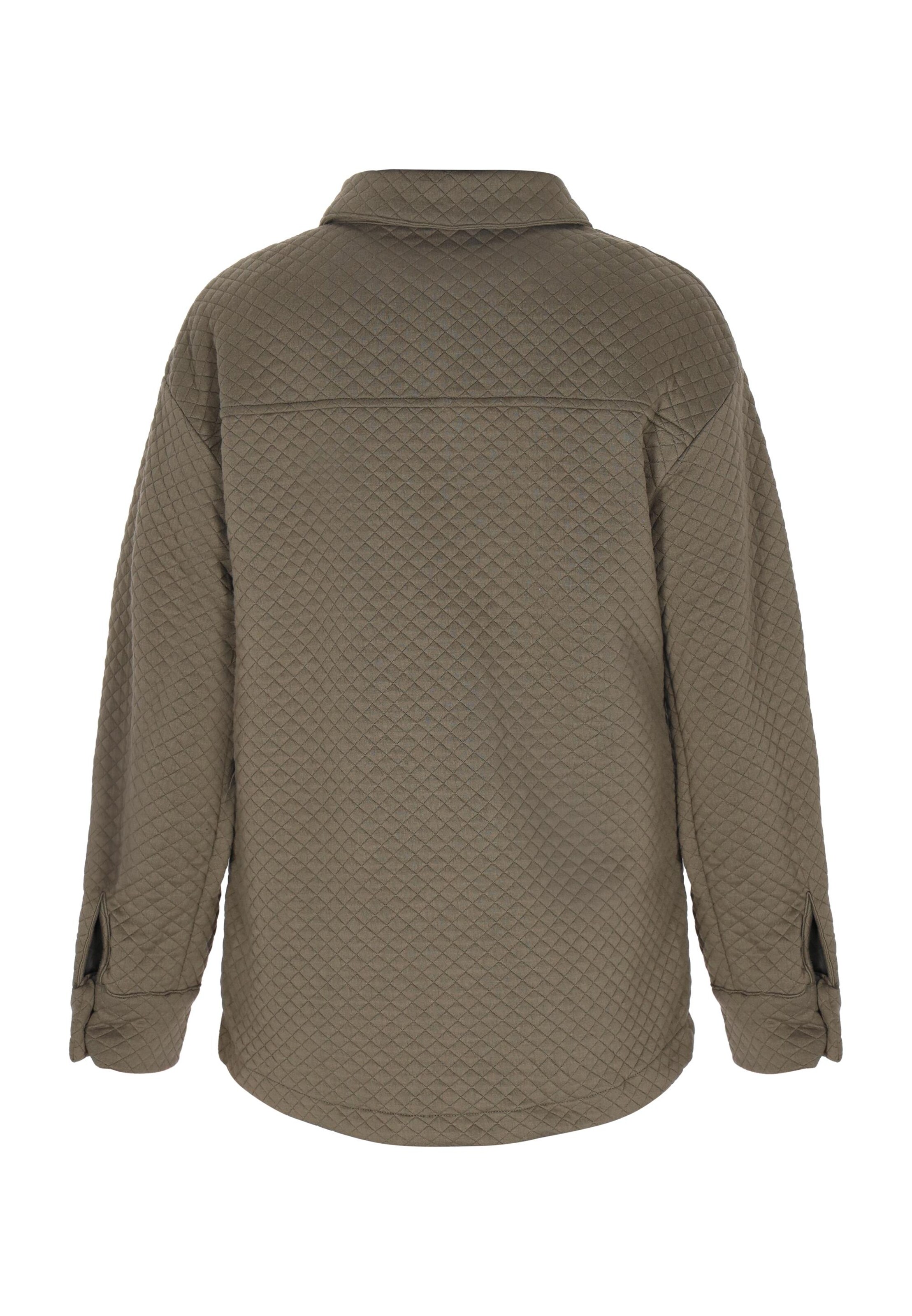 MIMO Tussenjas 'Autumn Outfits' in Groen