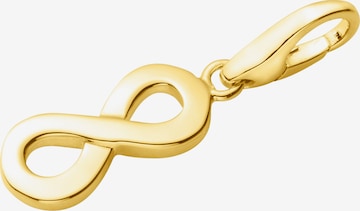 Giorgio Martello Milano Anhänger in Gold: Vorderseite