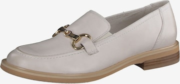 Paul Green Slipper in Beige: Vorderseite