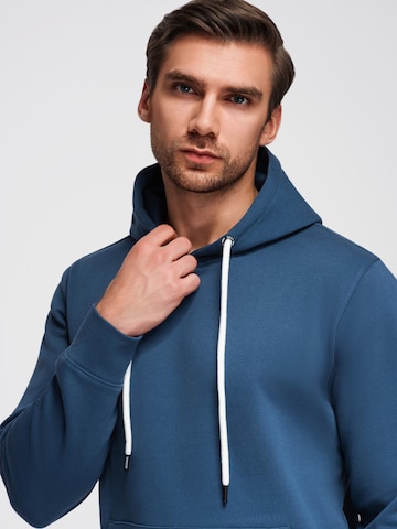 Ombre Sweat suit in Blue