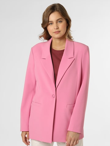 mbym Blazer 'Maeva' in Pink: front