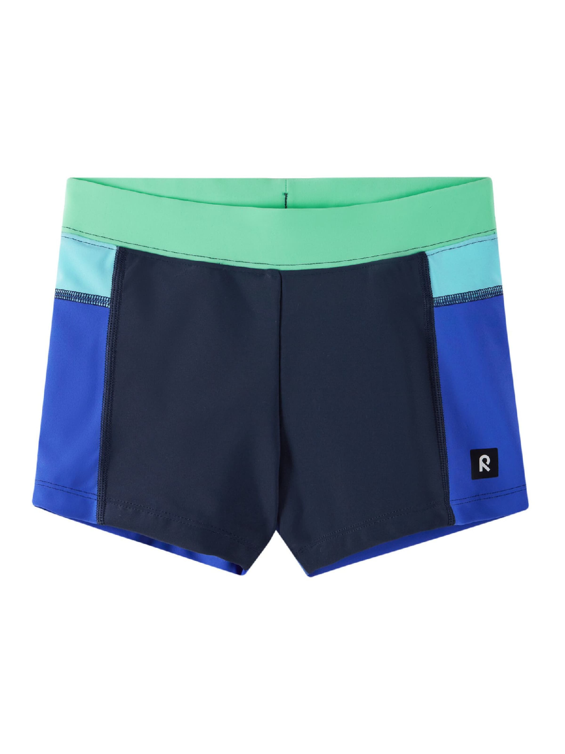 Maillot de bain ' Simmari ' Reima en bleu : devant